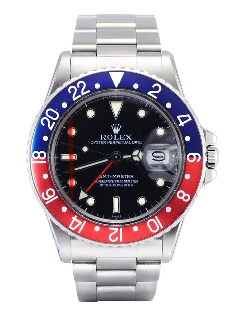 rolex 16750 vintage clone|rolex pepsi gmt.